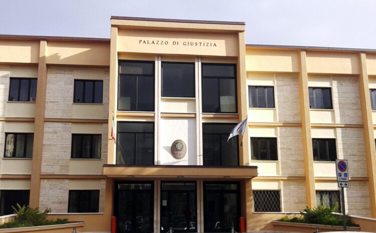  Tribunale di Lanciano. Avvocati proclamano sciopero